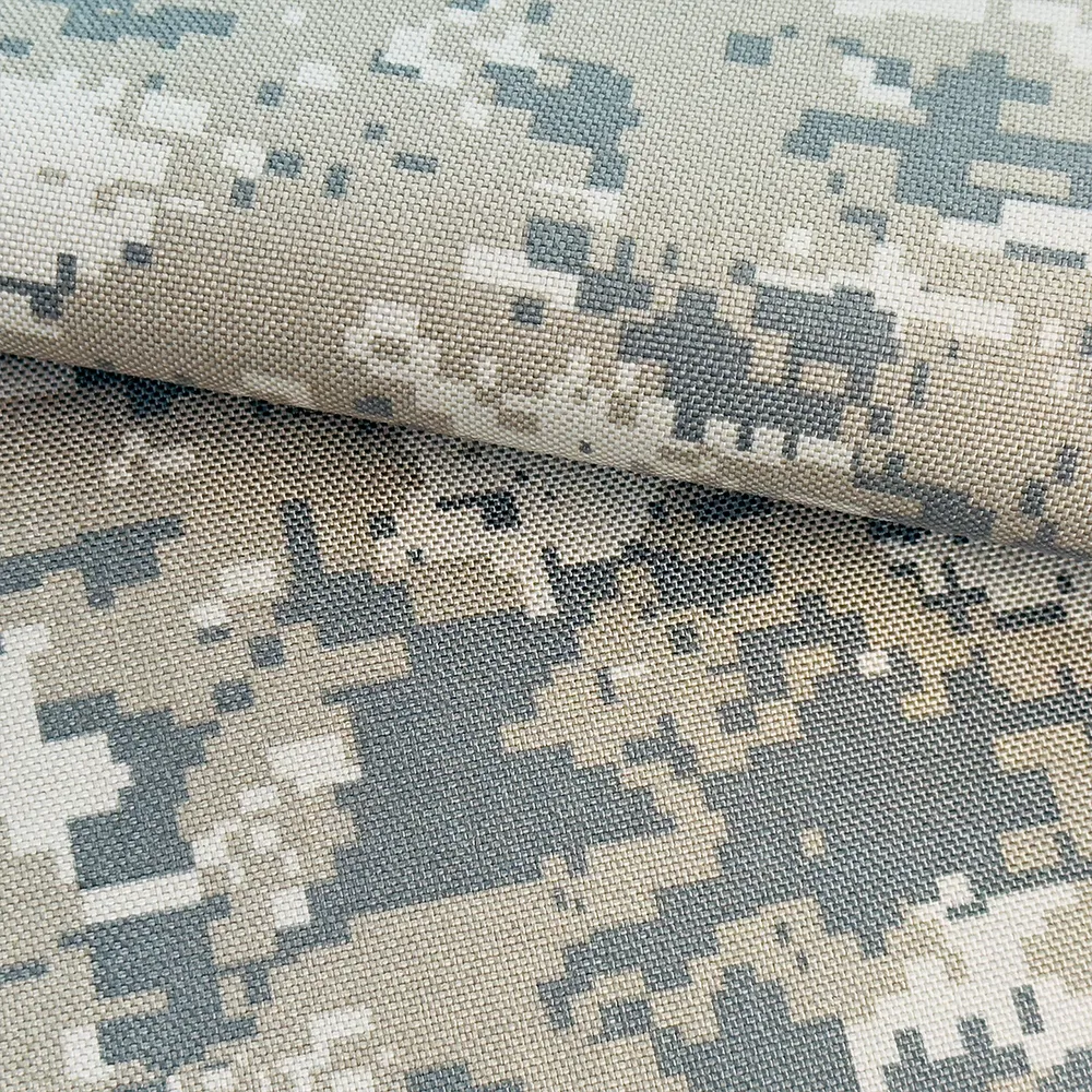 Camouflage Fabric Detail 5