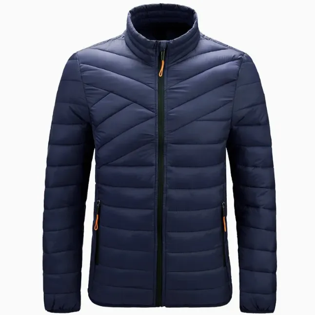 Custom Logo Jacket 2