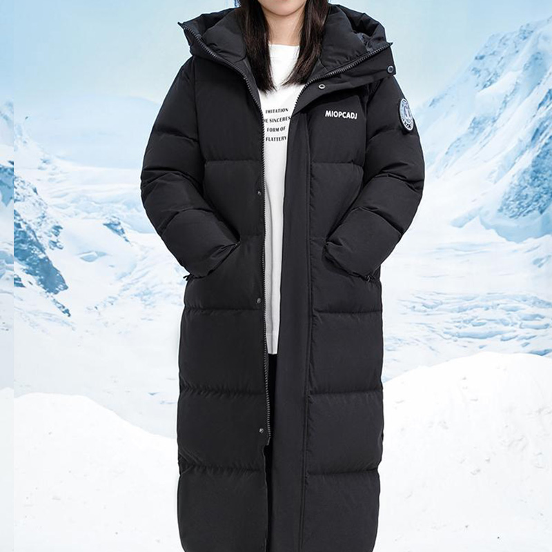 Clothing Manufacturer Custom Oversized Men Jacket Bubble Padded