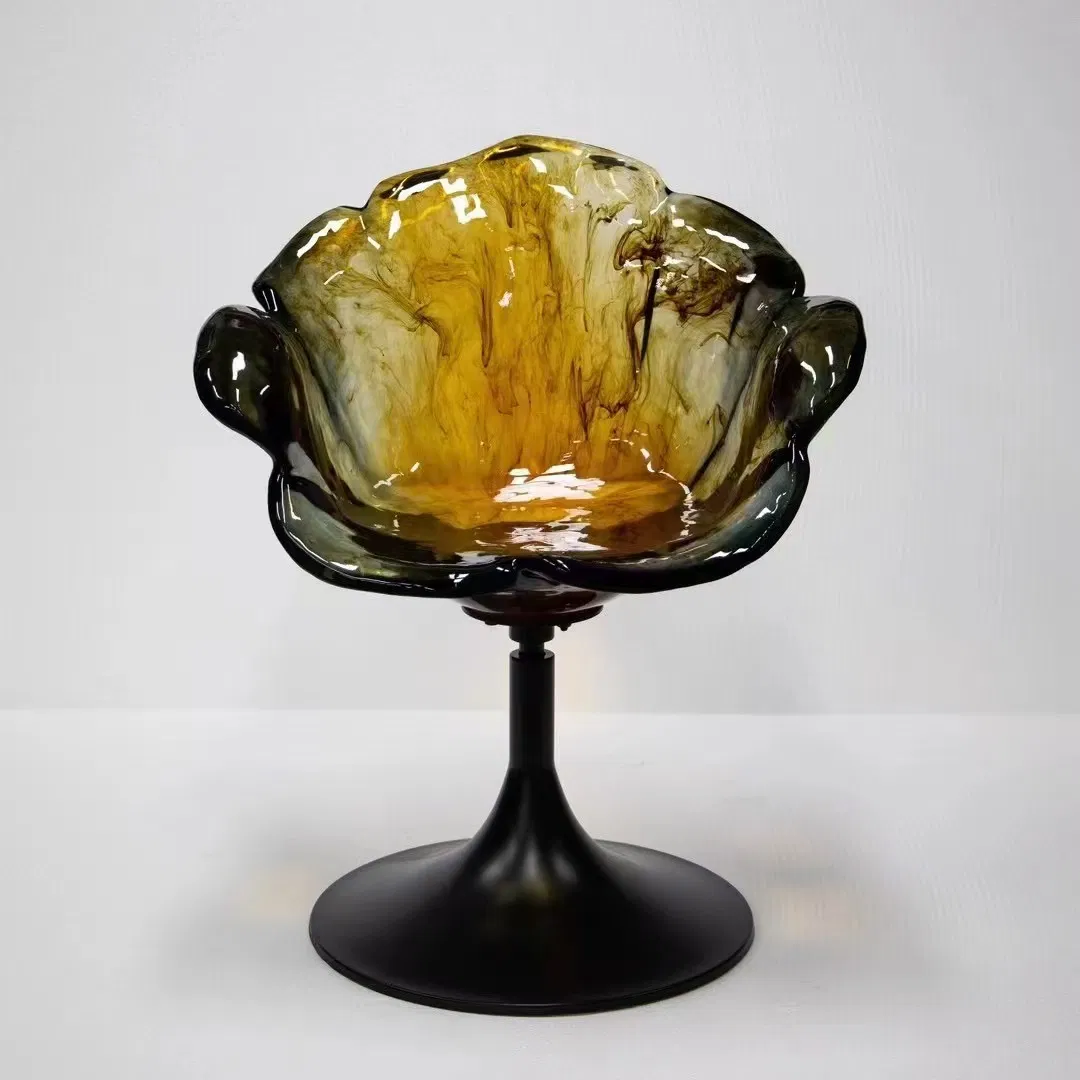 Factory Custom Design Wholesale Practical Seats Outdoor Interior Decoration Plastic Fiberglass Reinforce Plastic Creative Arts and Crafts