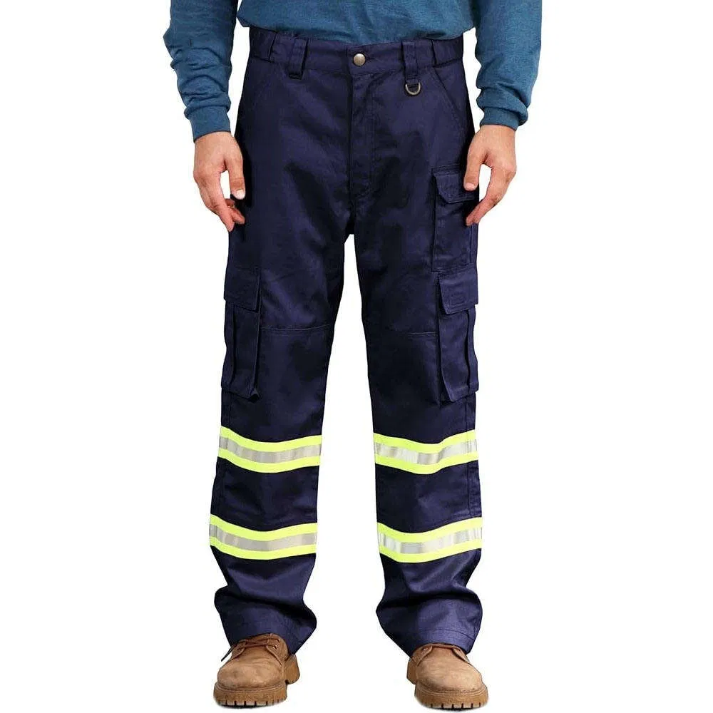 Wholesale High Quality Custom Traffic Construction Pants