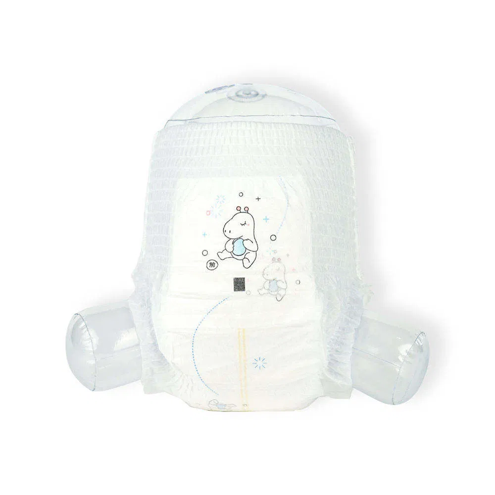 Diaper Manufacturer Wholesale Baby Pull up Pants OEM Custom Cheap Baby Diapers Pants Sleepy Overnight Baby Nappies Pants