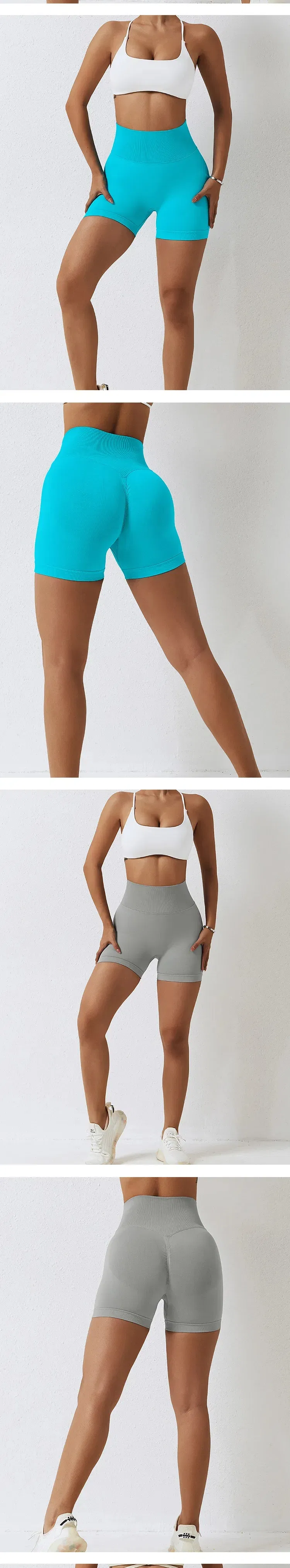 Yoga Shorts Display 5