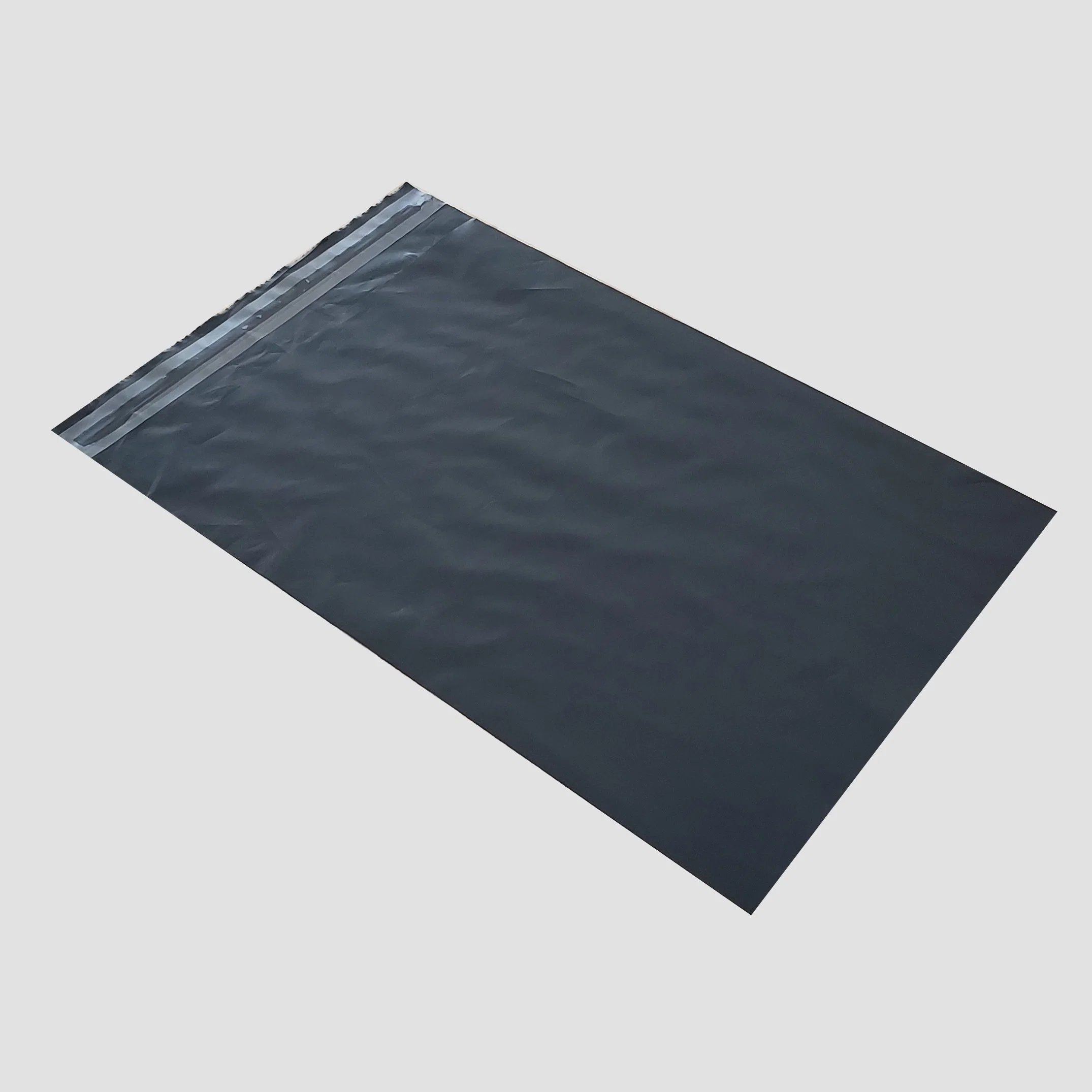 Black Custom Design Biodegradable Waterproof Nice Quality Die Cut Envelopes Package Certified by Ok Compost Home &amp; Industrial