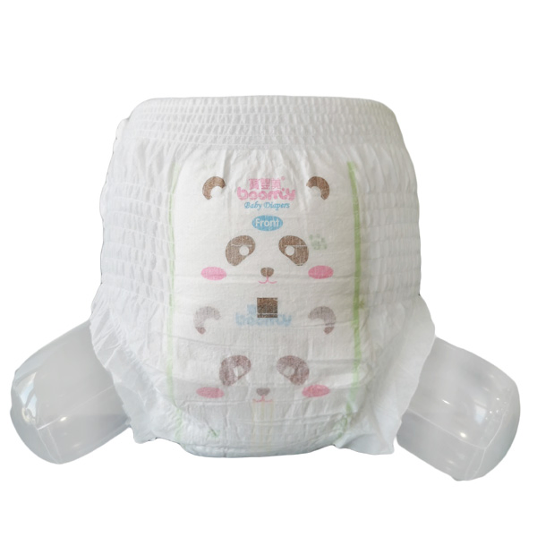Manufacturer OEM Brand High Absorbent Custom Quality Ultra Thin Disposable Baby Training Pants