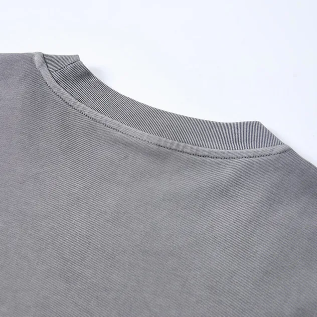 Streetwear Tee Detail 1