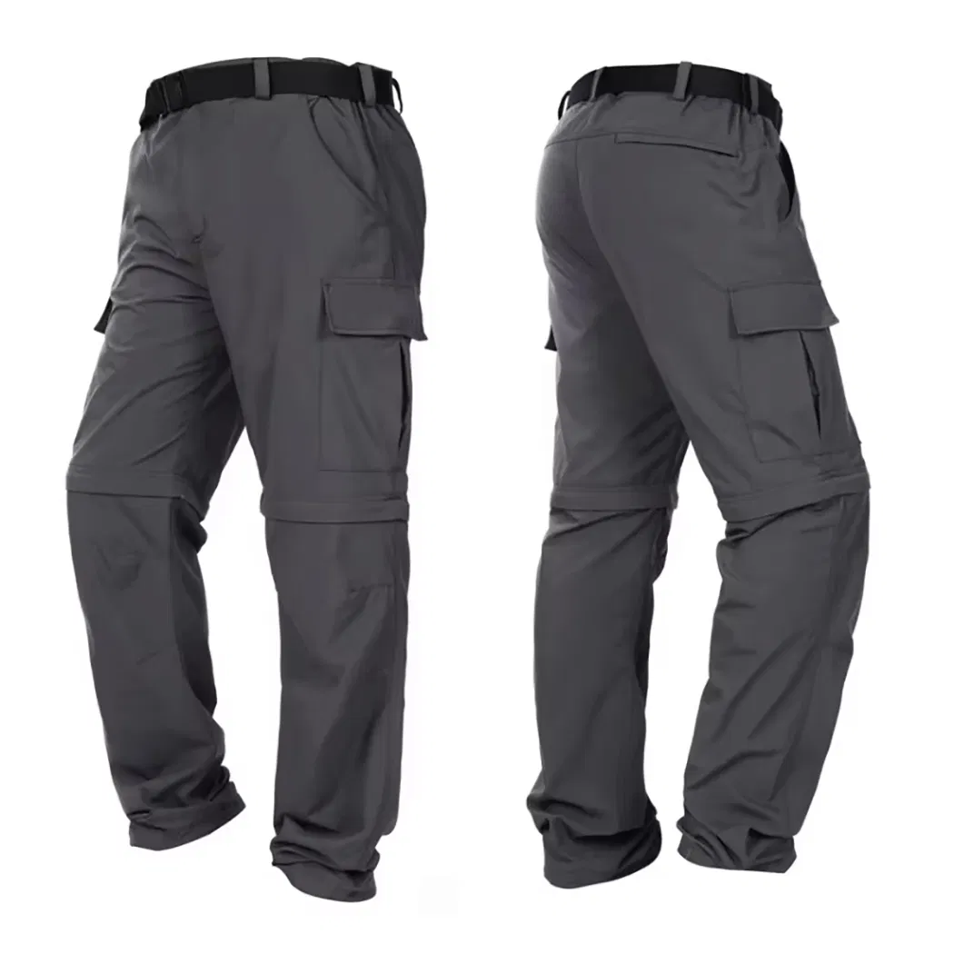 Detachable Pants Feature