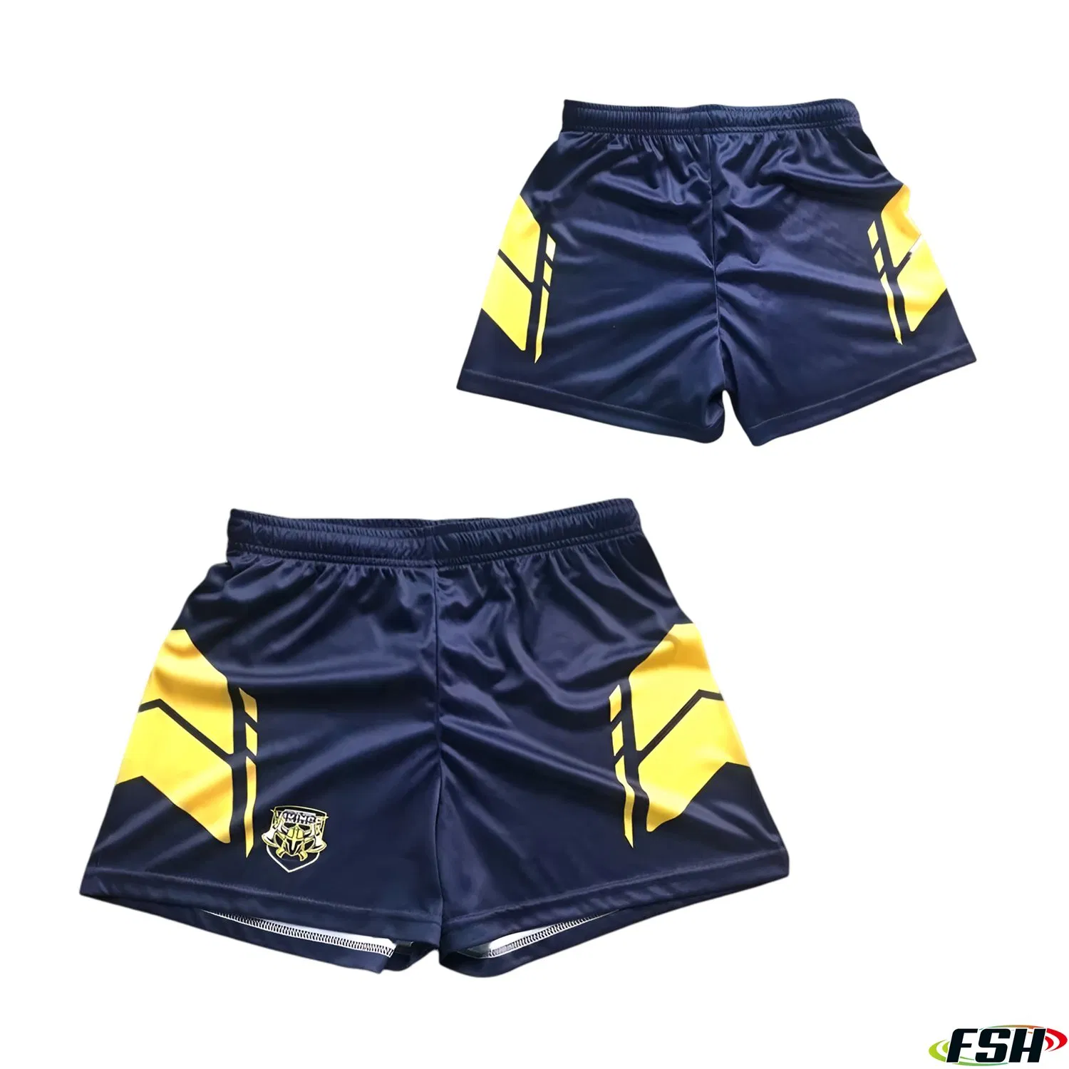 Best Price Manufacturer Custom Made Full Sublimation Printing Rugby Shorts