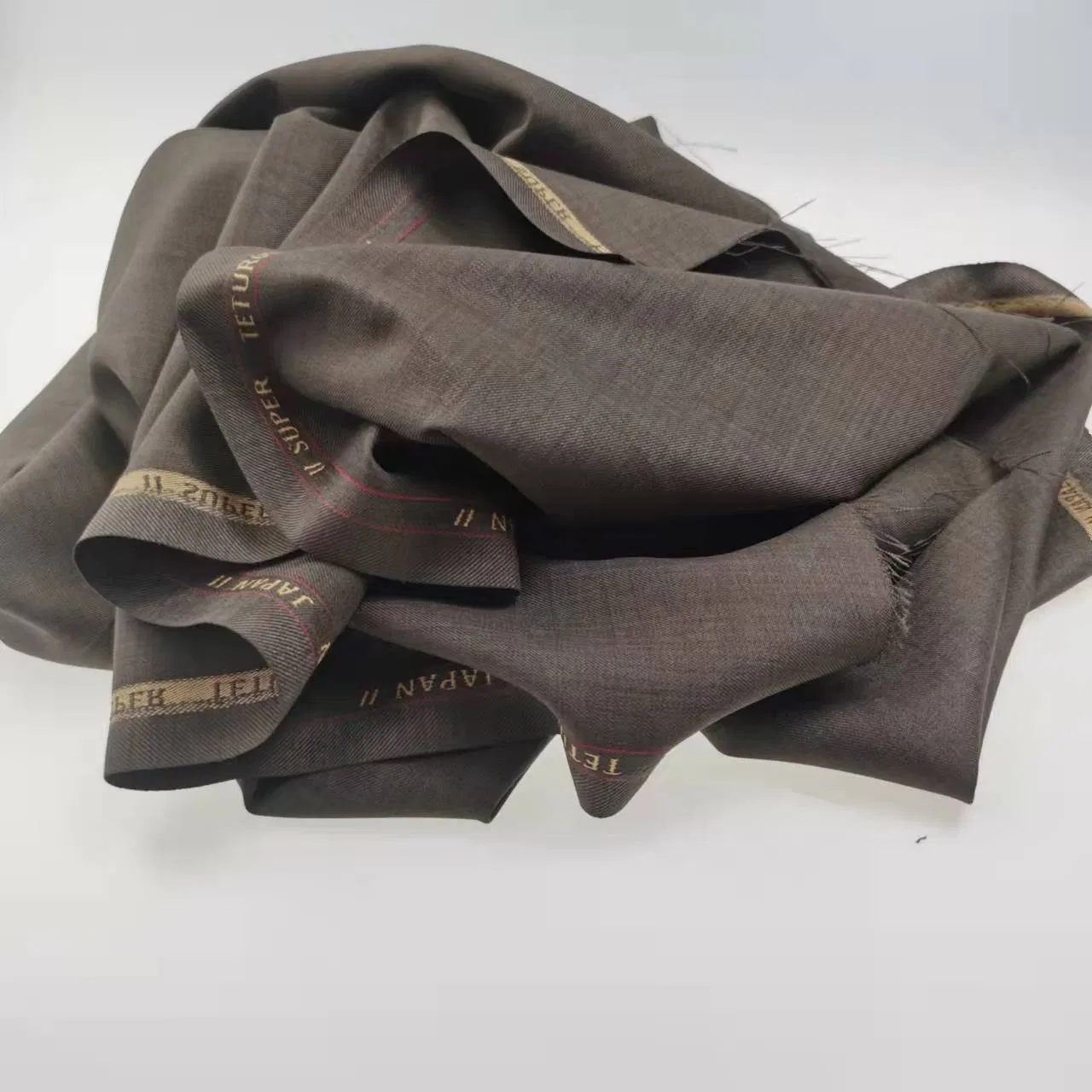 Breathable Lightweight Custom Formal Wear Tr Fabric for Men