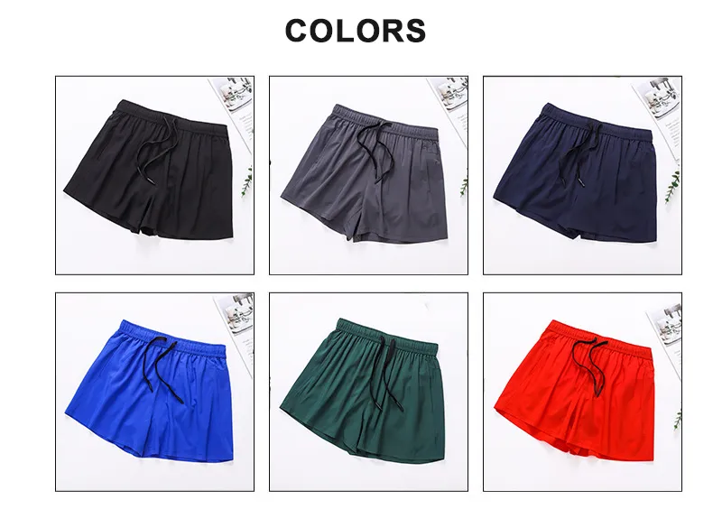 Workout Shorts Overview