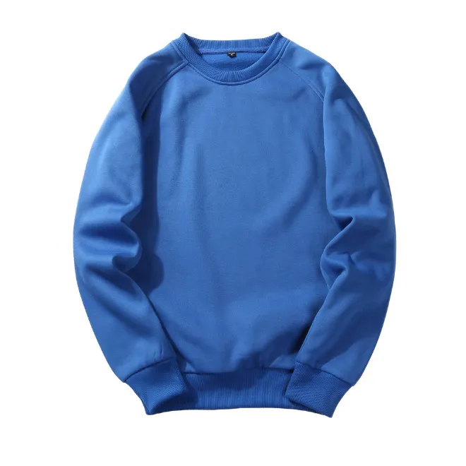 Custom Sweatshirt Detail