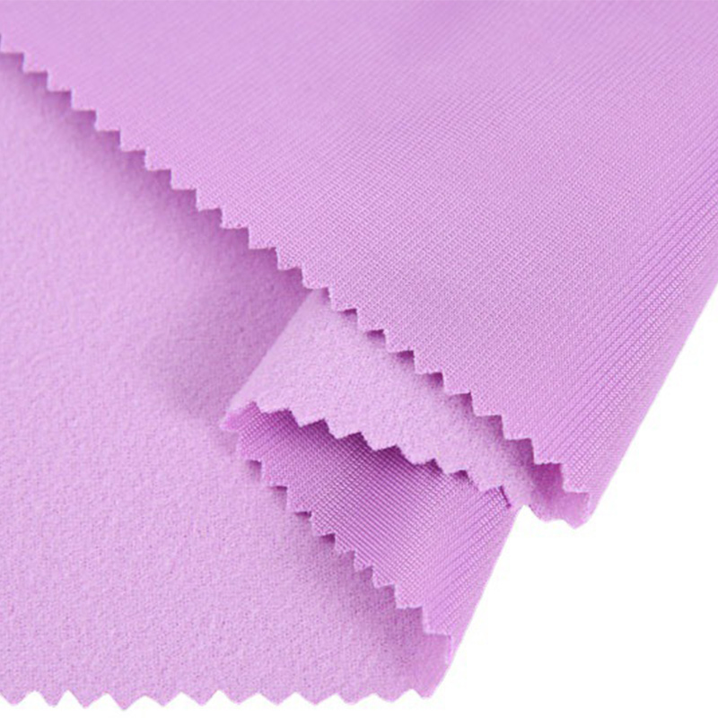 High Quality 100% Polyester Custom Color School Uniform Fleece Hoodie Fabric