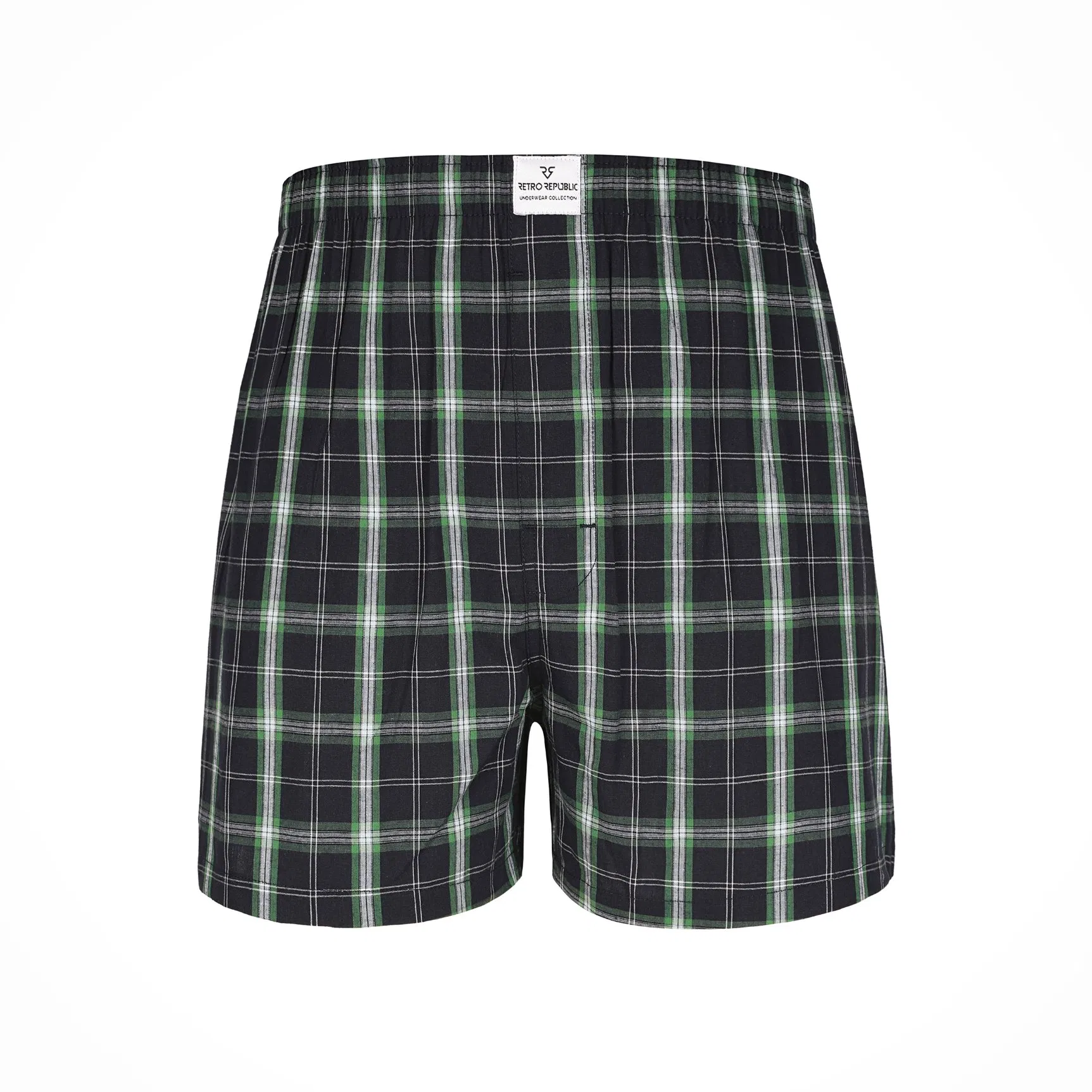 Pure Organic Cotton Men's Sleep Pants with Custom Label