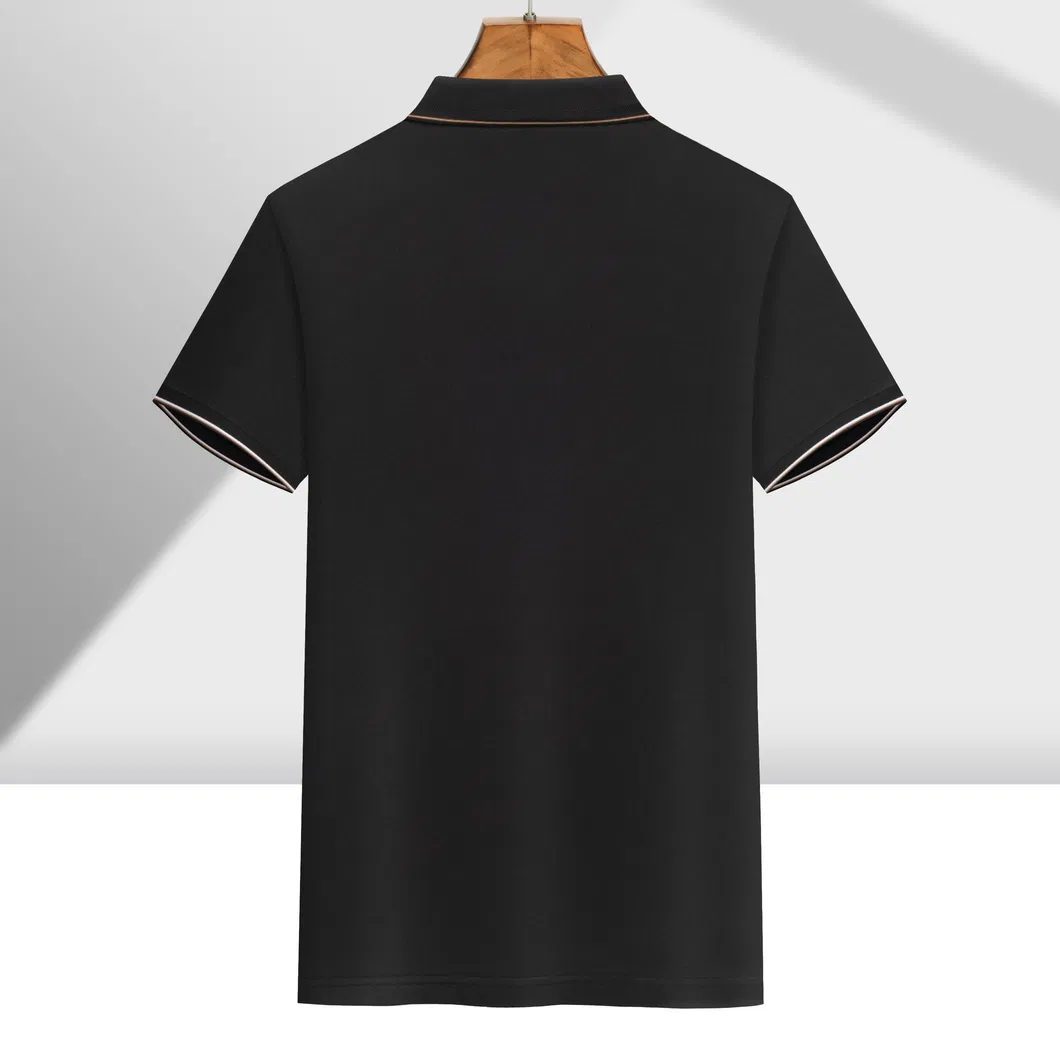 Custom Logo Polo Shirt T-Shirt