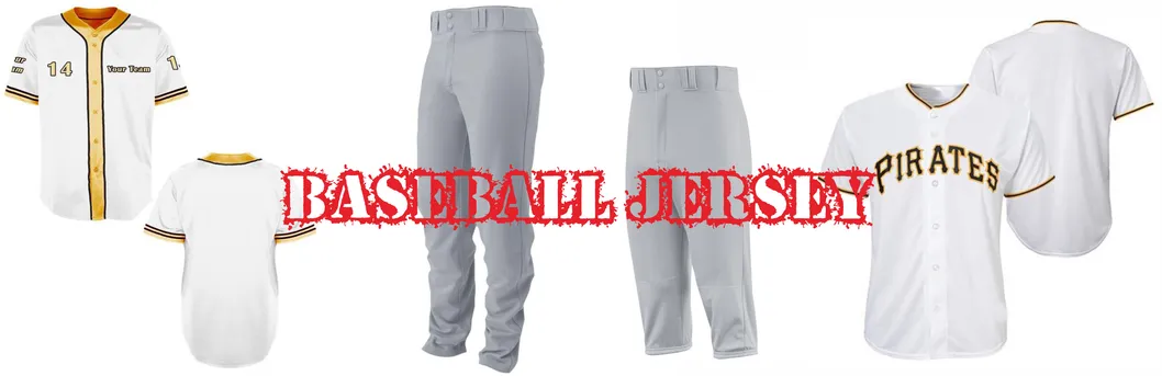 Baseball Uniform Banner