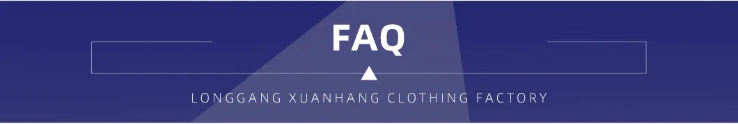 FAQ Banner