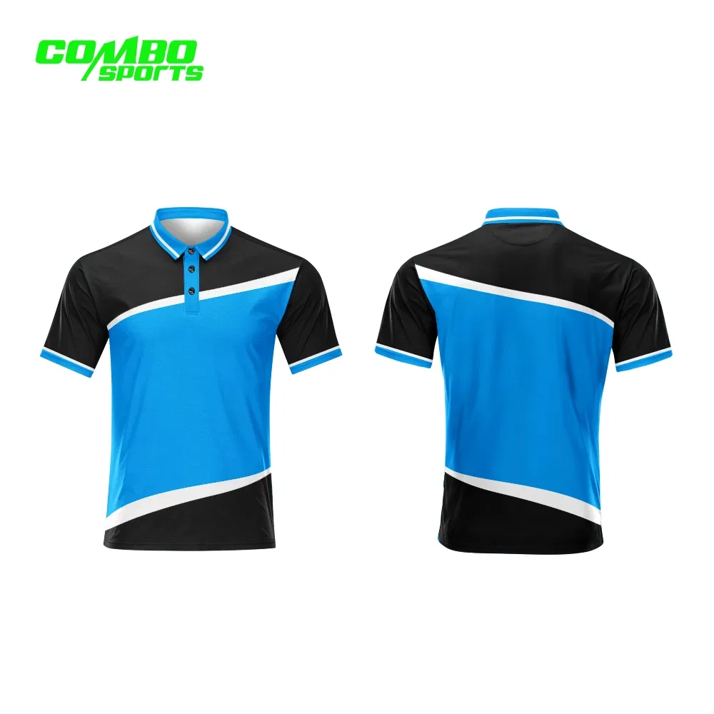 Combo Custom Sportswear Men's Shirt Polo T Shirt Cotton Polo Golf Polo Repreve Polo Shirt