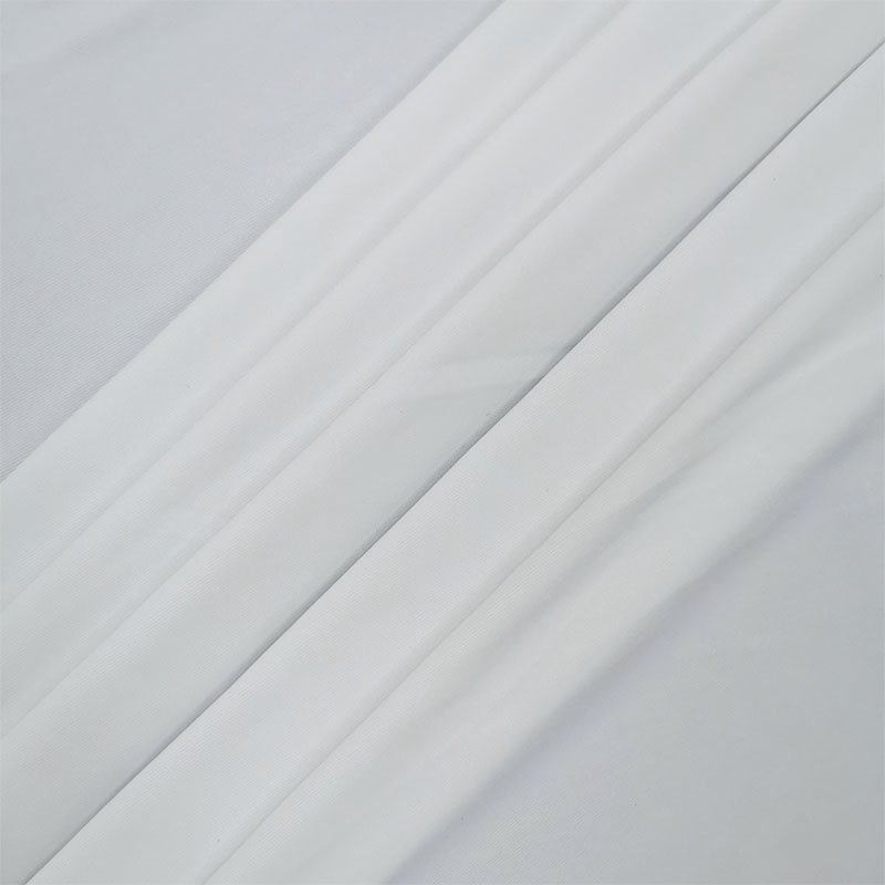 OEM Custom 160GSM Anti-Pilling Jacquard 85% Nylon 15% Spandex Stretch Sportswear Fabric for Yoga Clothes