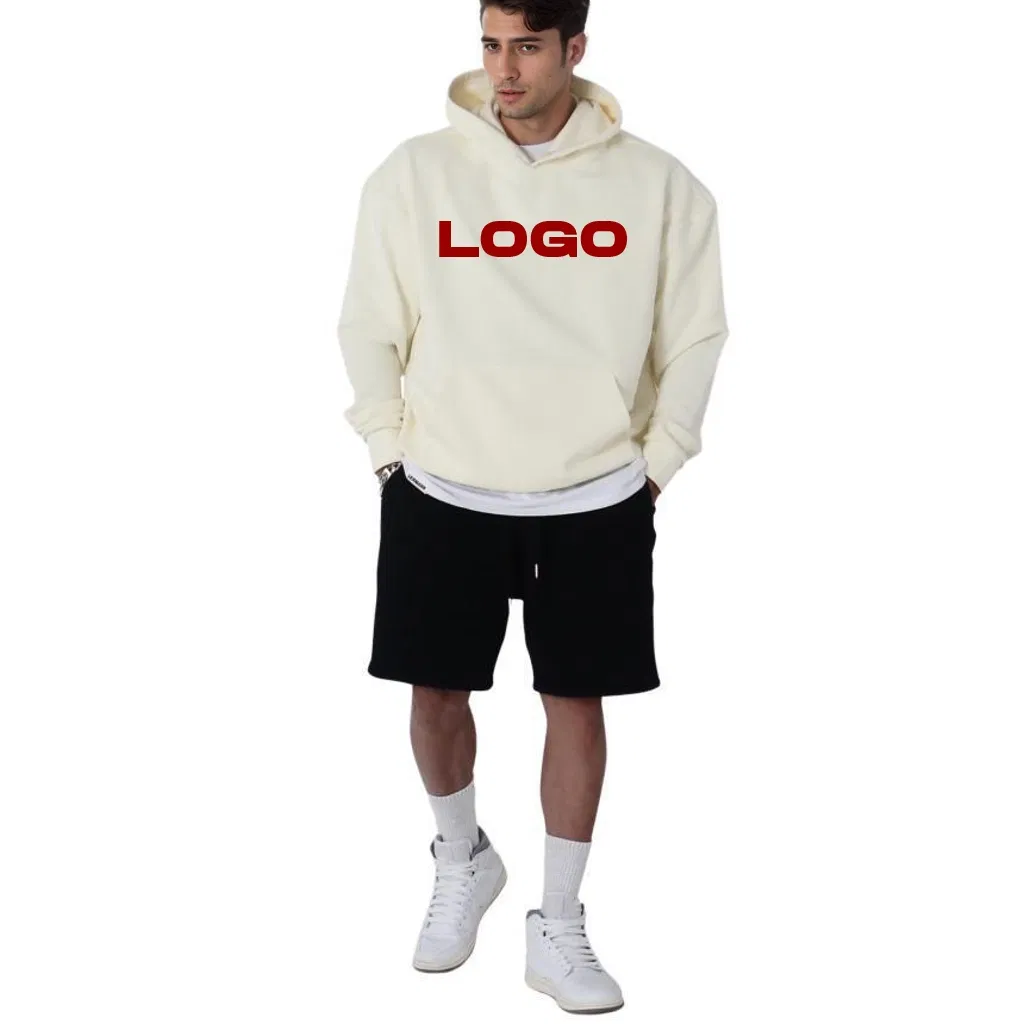 Heavyweight Hoodie View 5