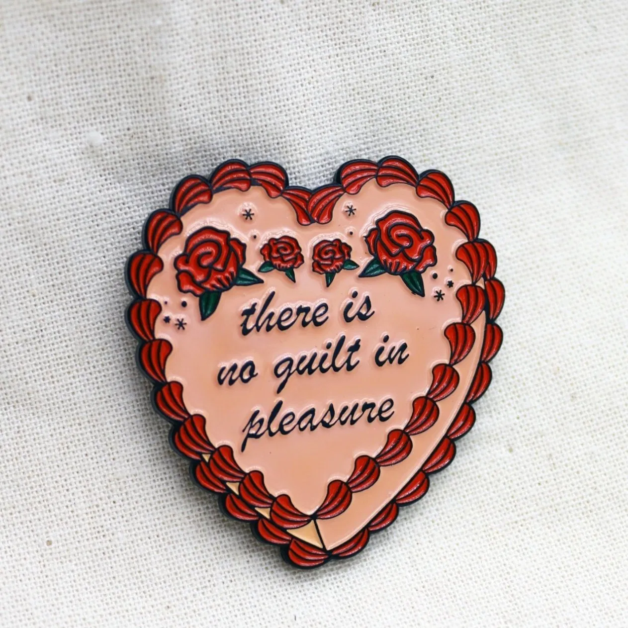 High Quality Metal Pin