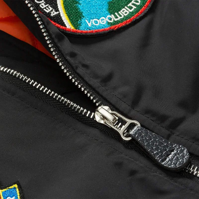 Parka Detail 8