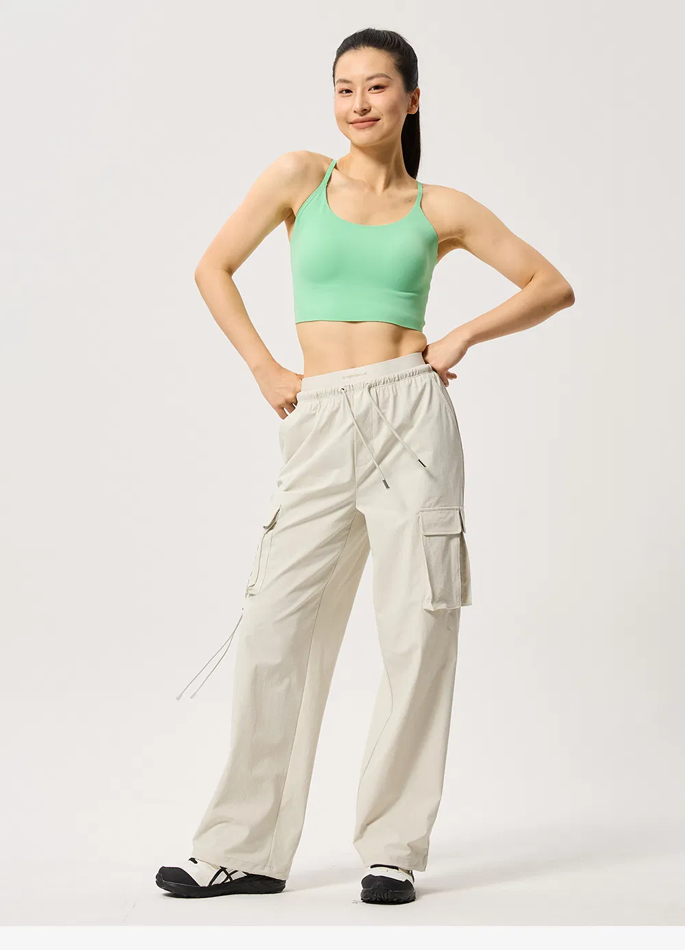 Cargo Pants Detail 6