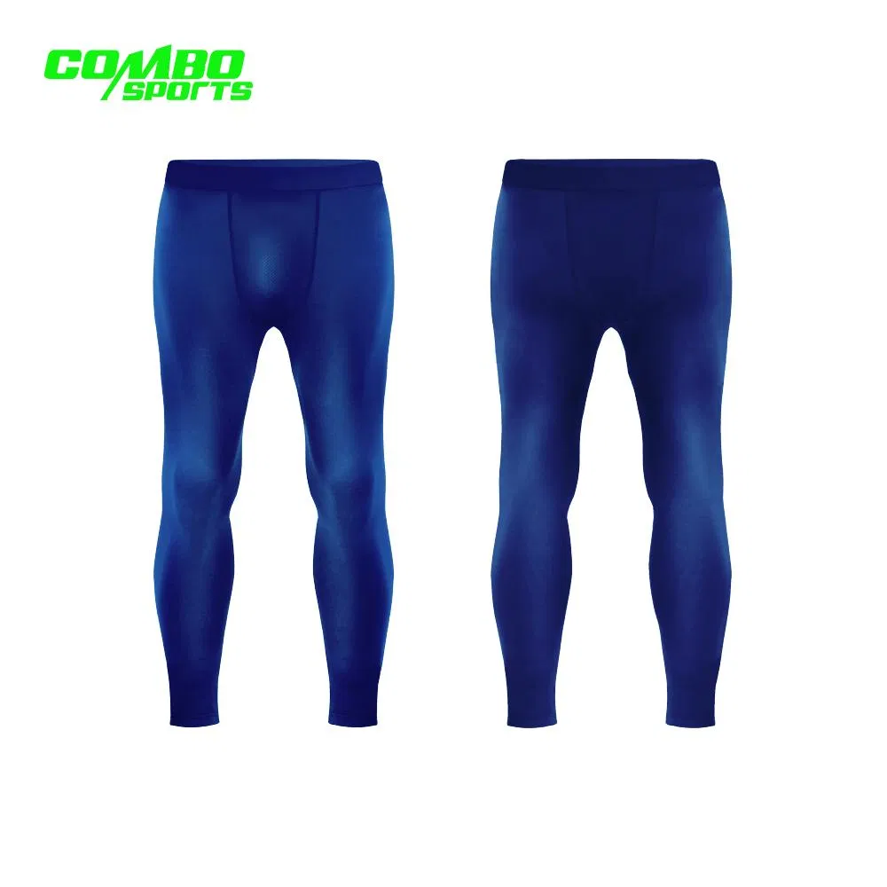 New Arrival Sports Pants Custom Men Outdoor Jogger Pant Fitness Gym Pant Running Pant Good Quality Tight Pant Quick Dry Compression Pants