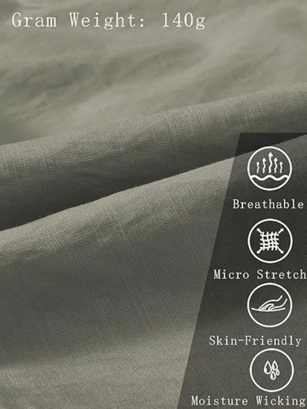 Outdoor Quick-Dry Casual Travel Sweatpants