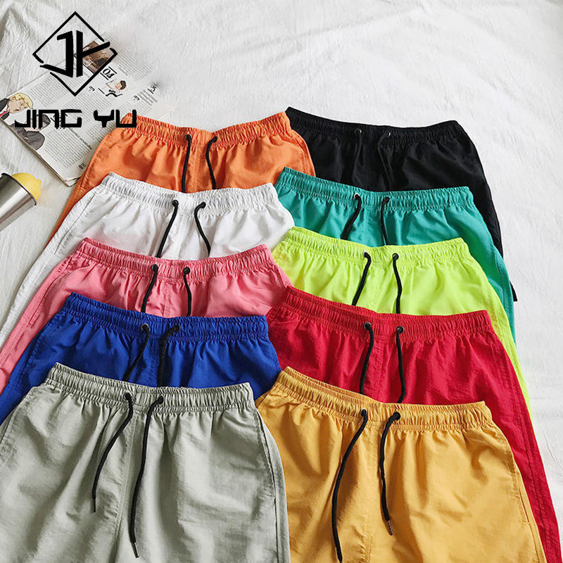 Manufacturer Swim Trunks Custom Shorts Blank Summer Beach Jogger Pants for Men