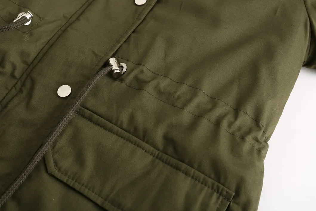 Parka Detail 9