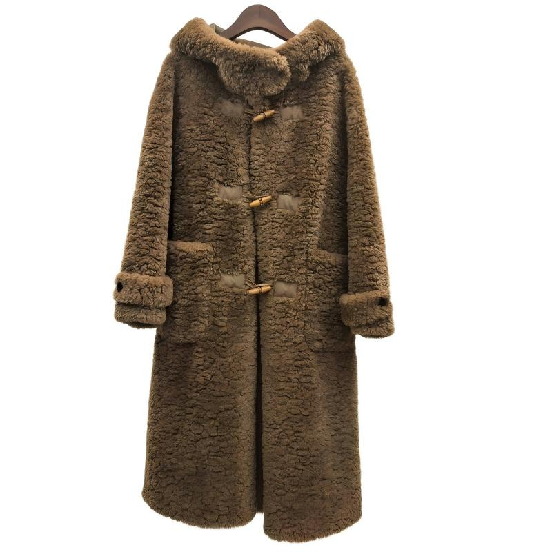 Custom Outwear Winter Wholesale Coat for Winter Wear Faux Fur Long Coat
