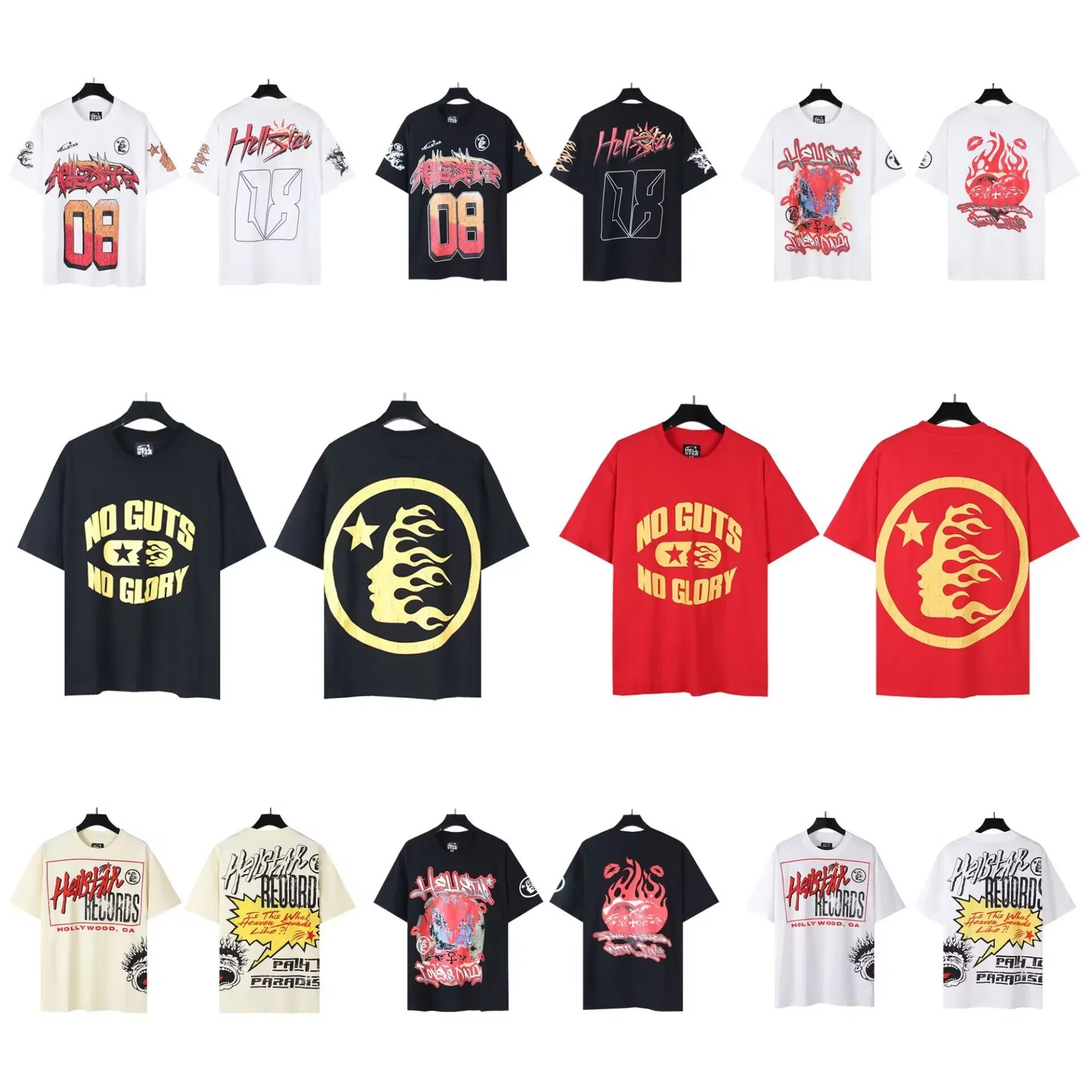 Manufacturer Custom Print Graphic Logo Cotton Men T-Shirt