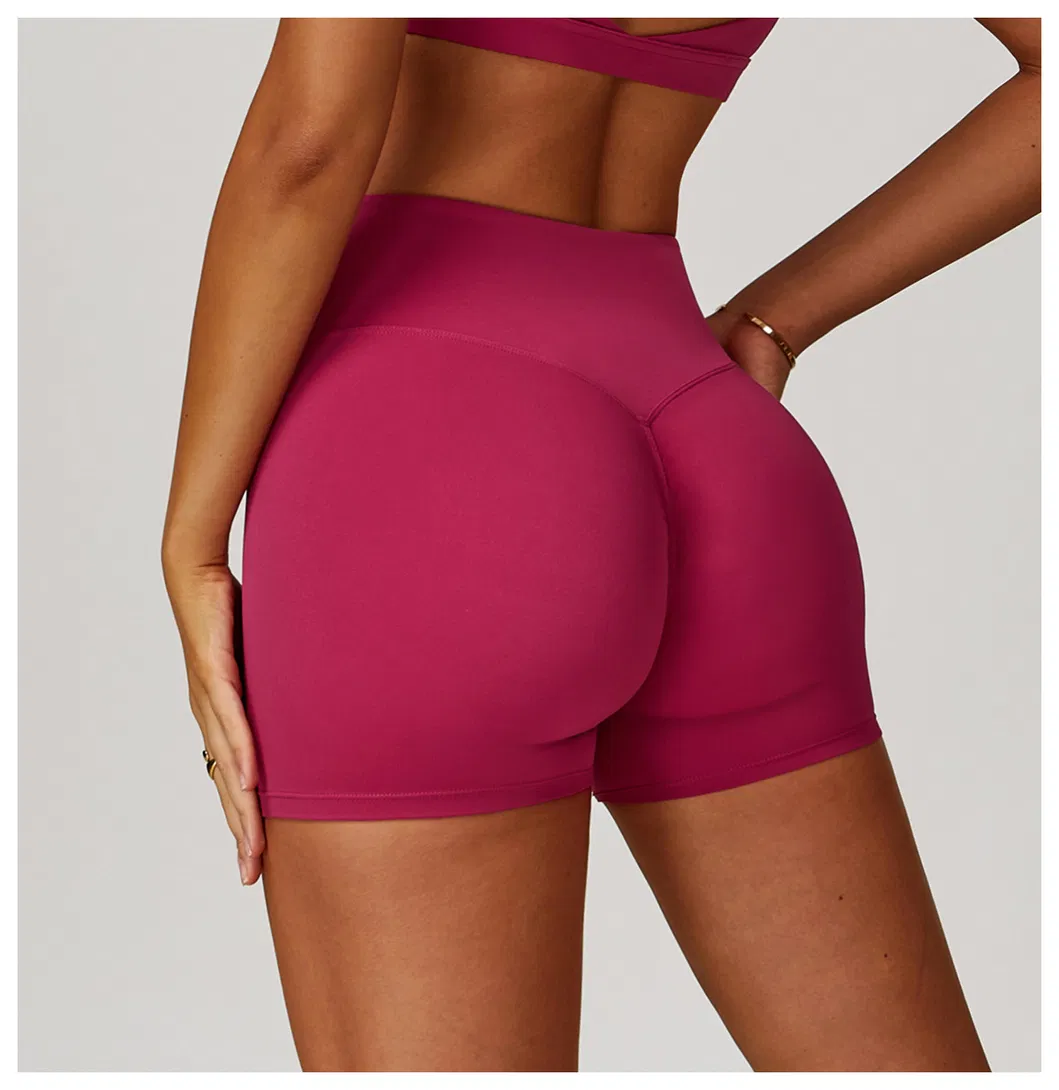 Fitness Running Shorts