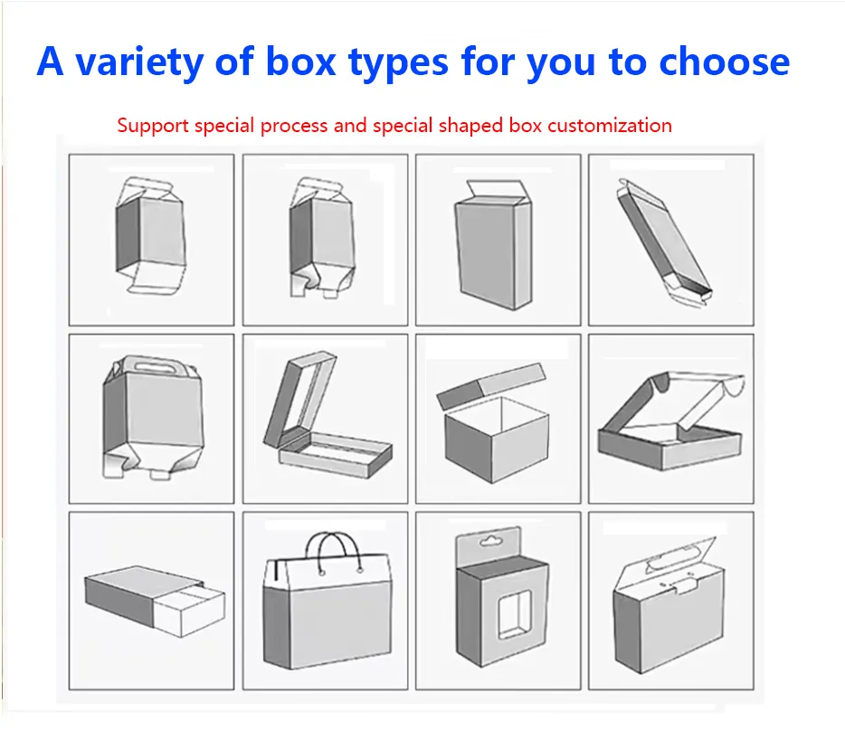 Custom Paper Package