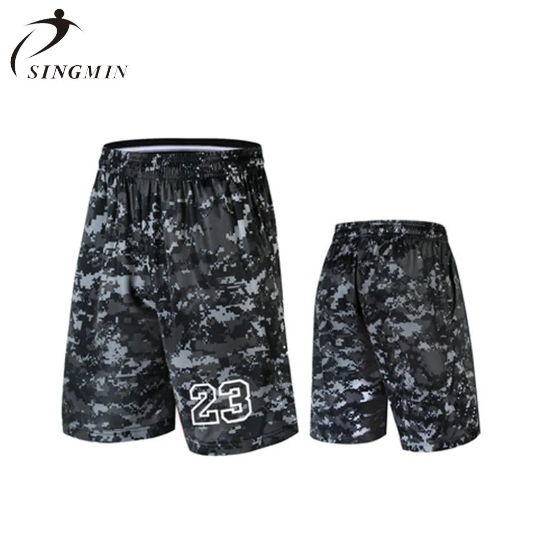 Basketball Shorts View 1