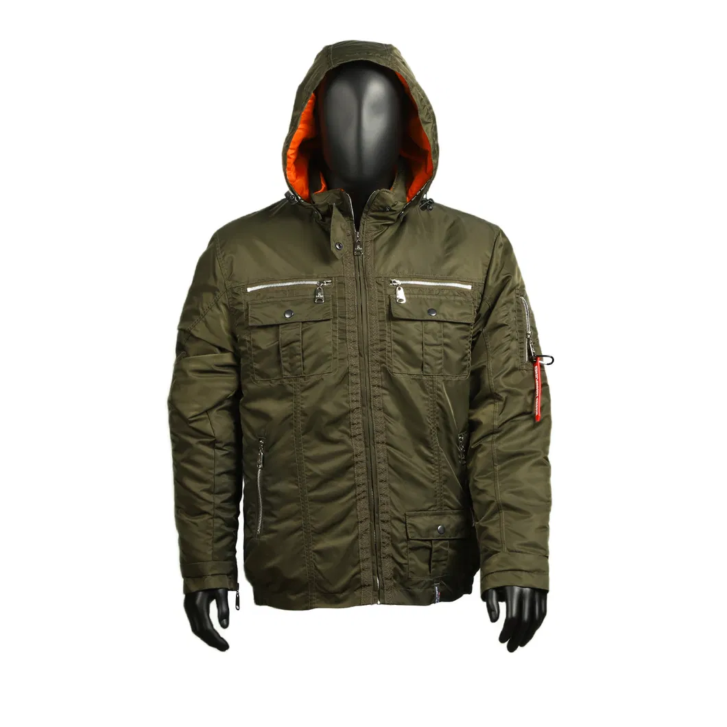 Puffer Jacket View 9