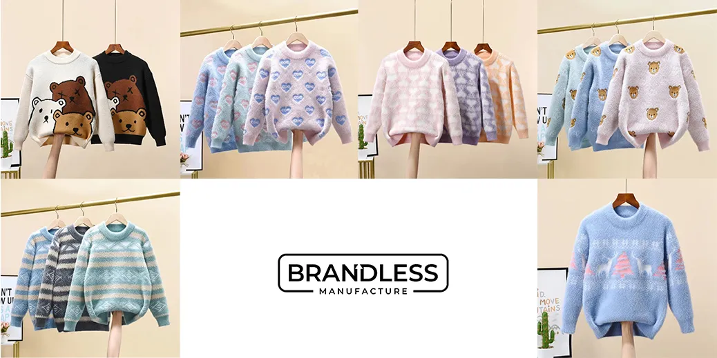 Sweater Measurements