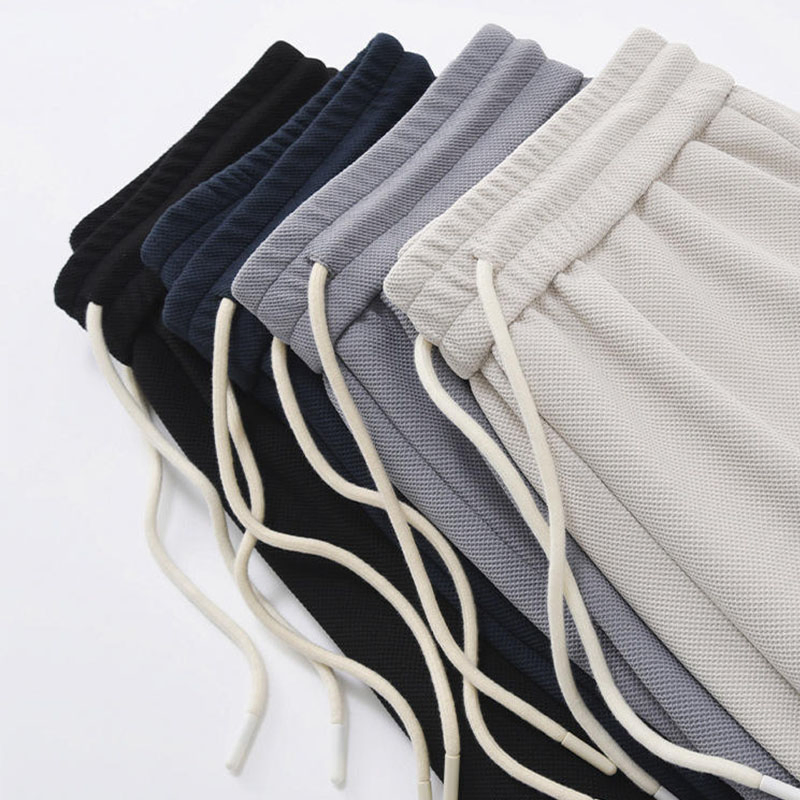 Doven OEM Manufacturer Summer Baggy Sport Running Acid Washed Cotton Custom Printed Sweat Basketball Men's Casual Shorts