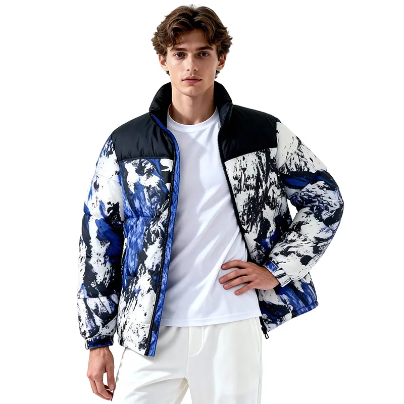 Men Winter Jacket View 5