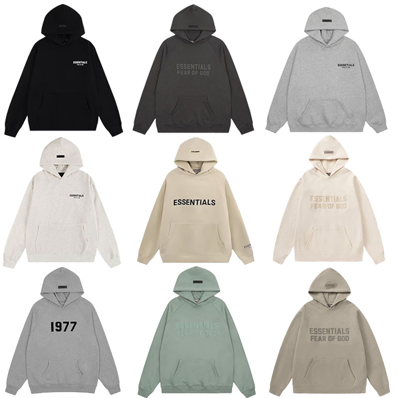 Custom Sp5der Bp Hellstar Essentials Denim Tears Hoodie OEM &amp; Wholesale From Manufacture