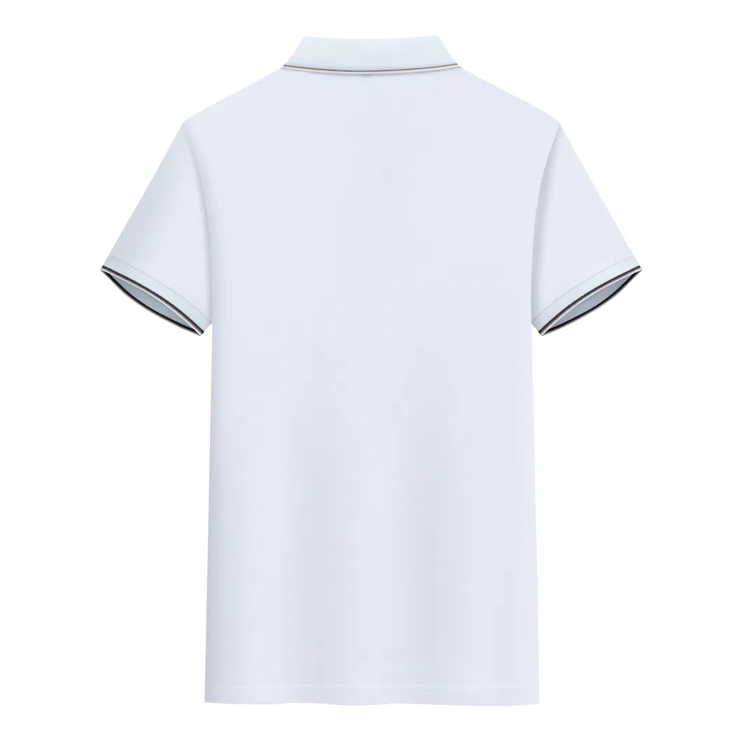 Custom Logo Polo Shirt T-Shirt