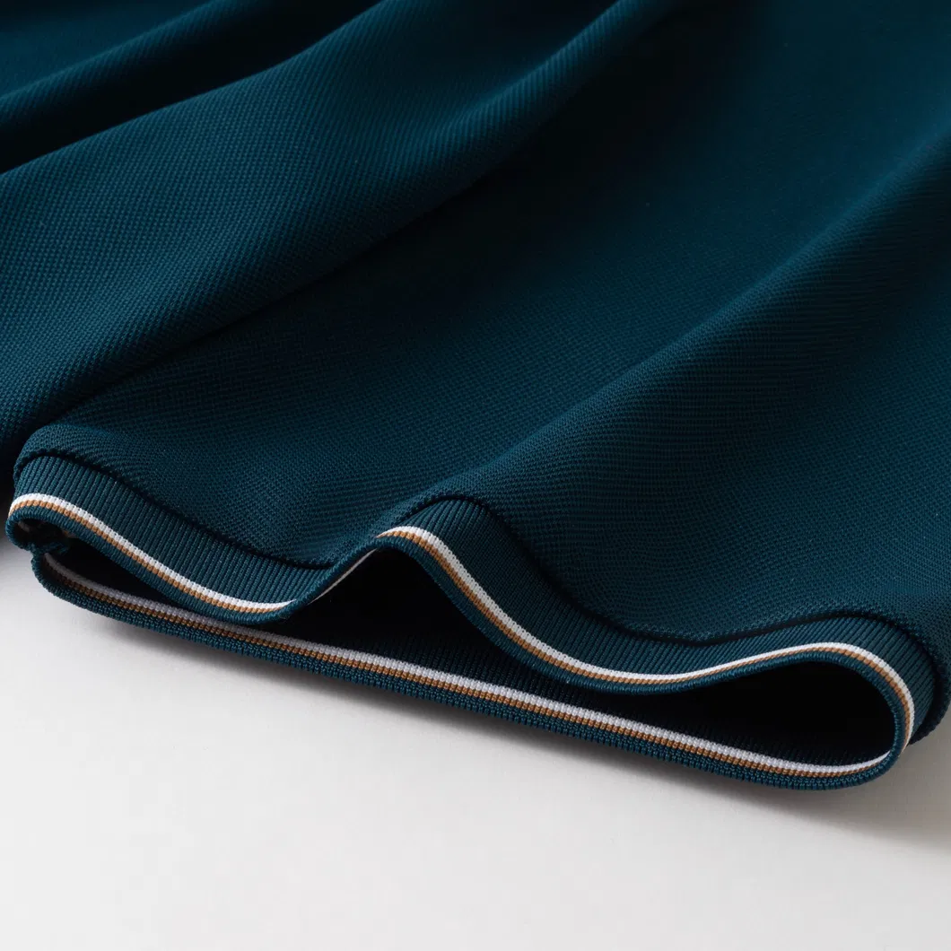 Custom Logo Polo Shirt T-Shirt