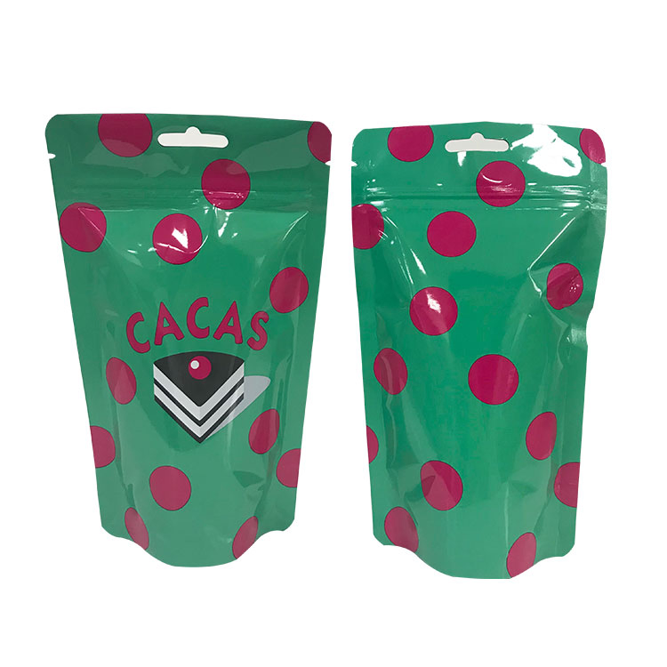 Custom Eco Friengly Recycled Printed Package for Chips Food