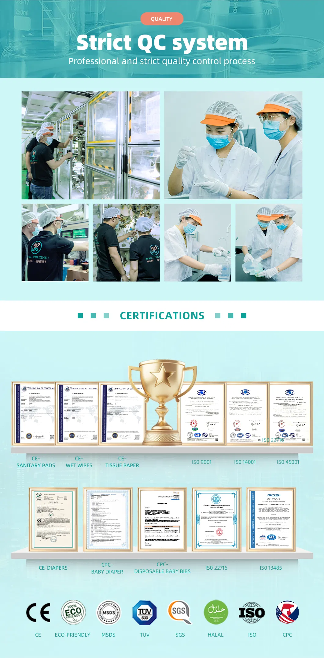 Menstrual Diaper Detail 8