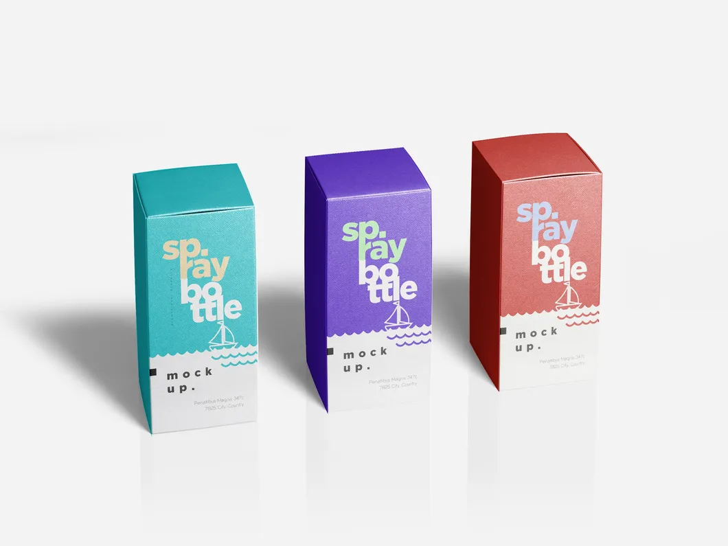 Custom Paper Package