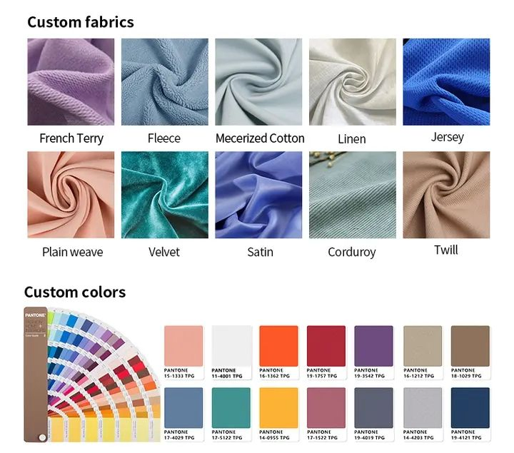 Custom Logo DTG Printing Heavyweight 100% Cotton Graphic T Shirt for Men