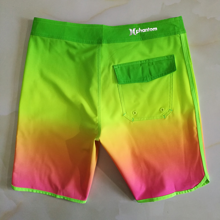 2024 New Designs Custom Surf Shorts Swim Trunks Mens Board Shorts