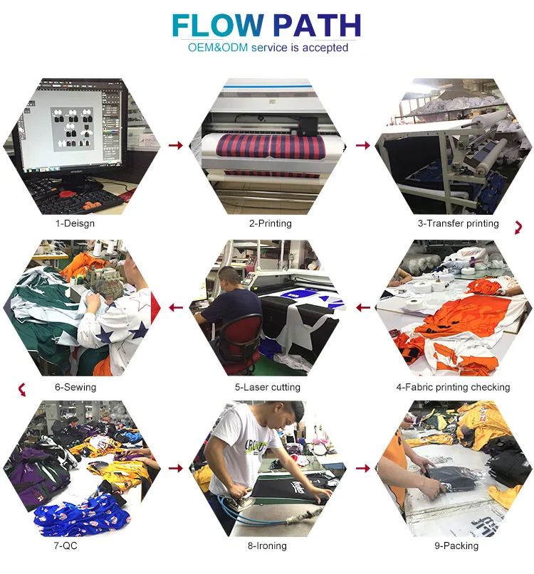 Detailed Sports Fabric