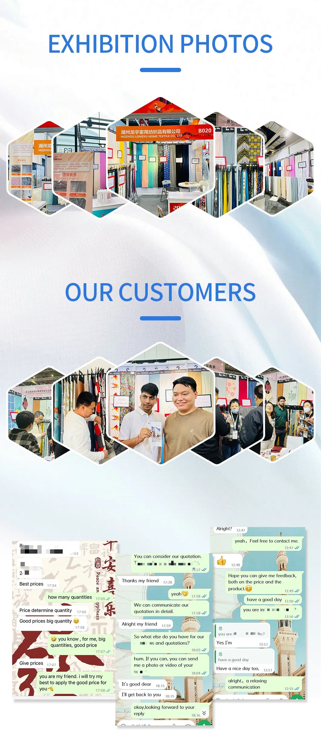 Custom Printed Fabric 3