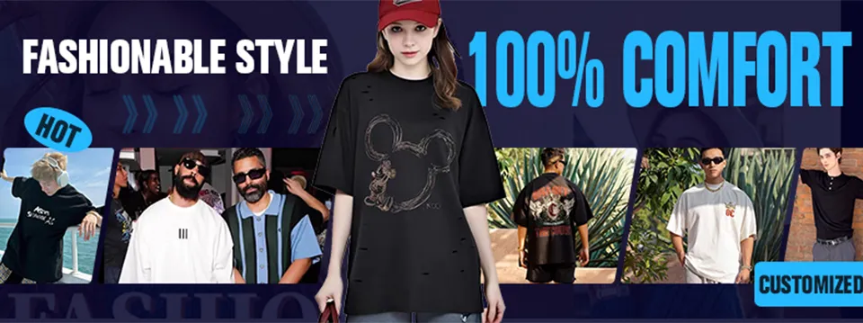 Fashion Bamboo Fiber Shirt Banner